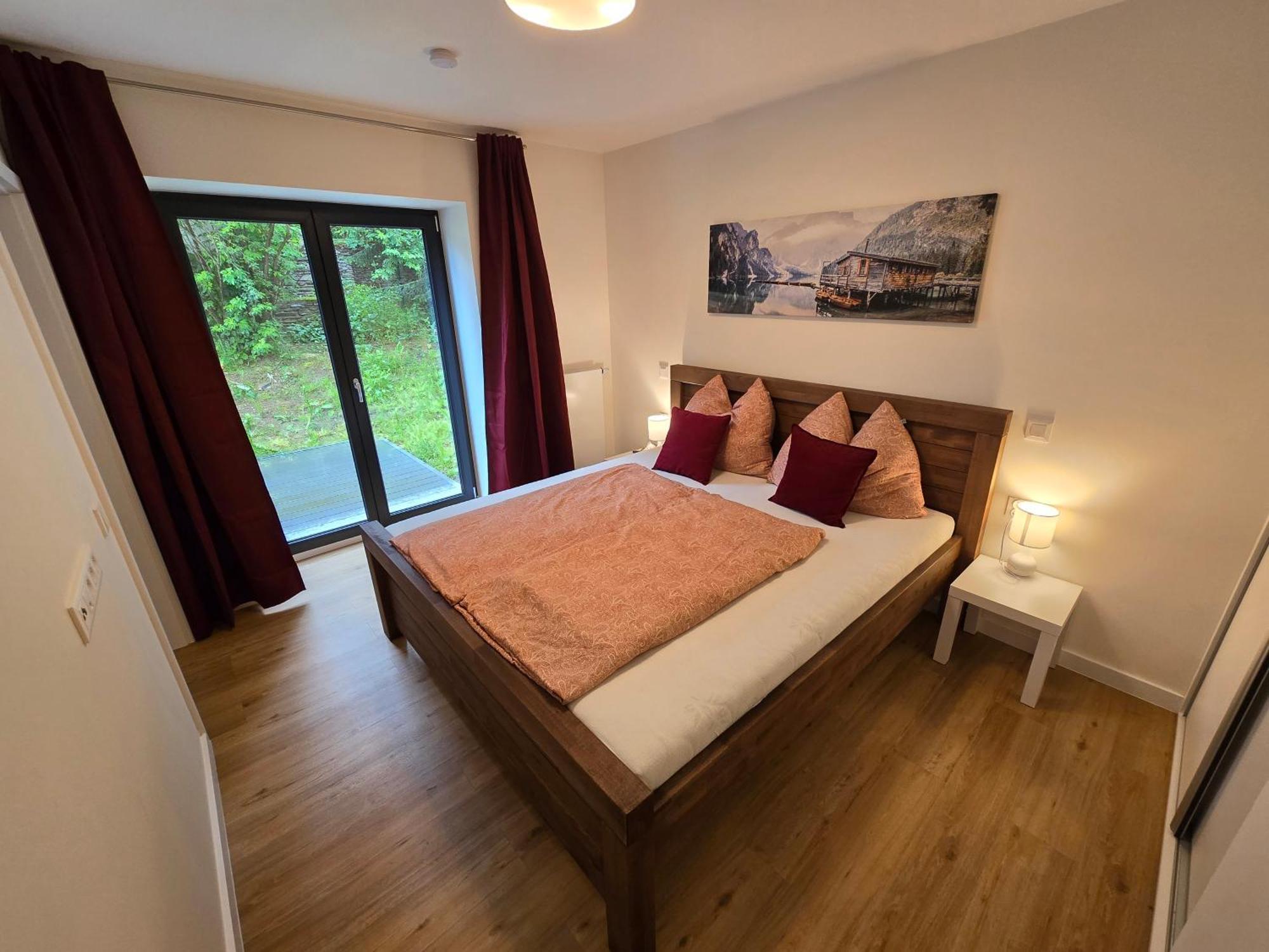 Wood & Nature Apartment Sumava Cachrov Esterno foto