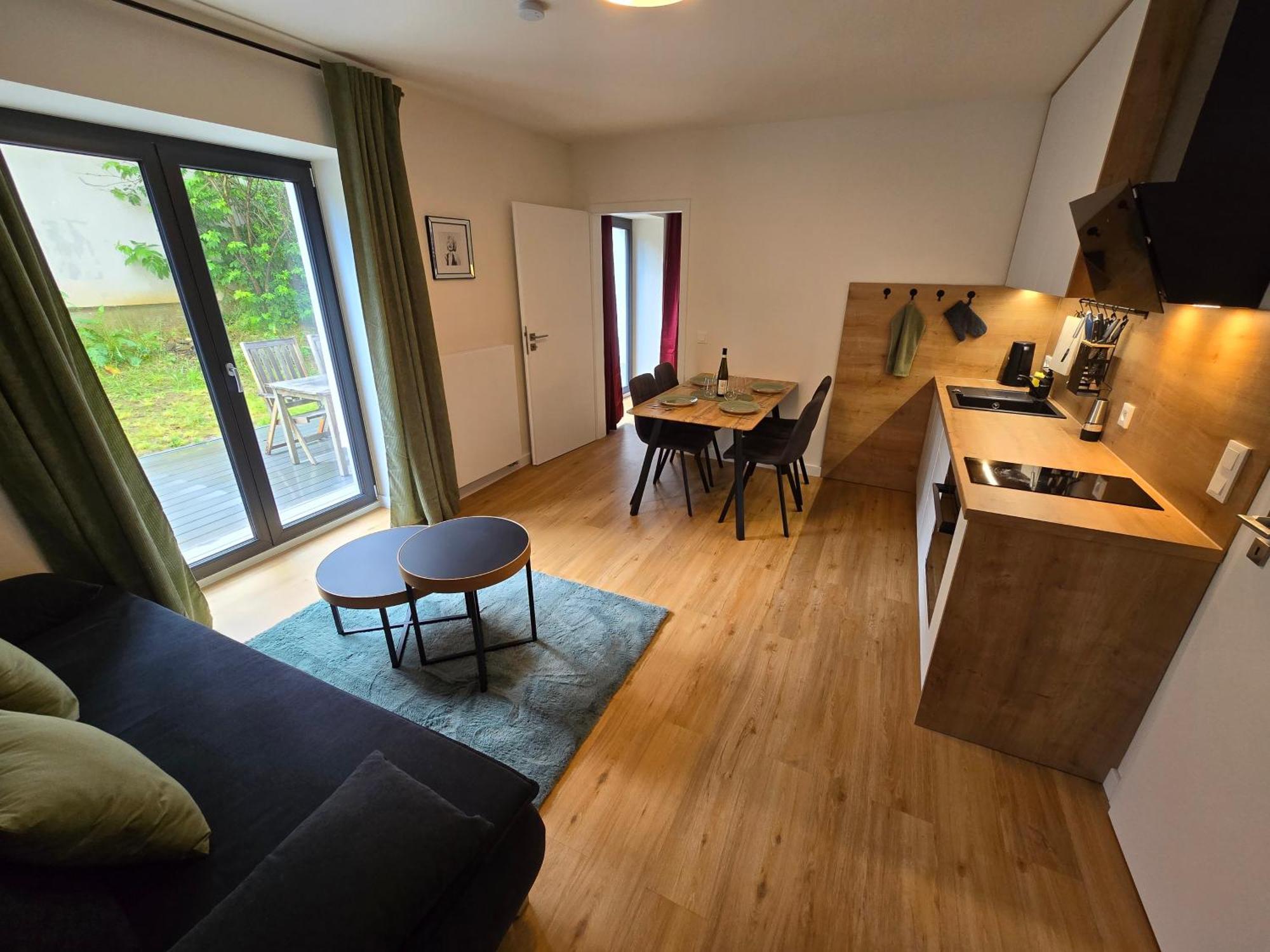 Wood & Nature Apartment Sumava Cachrov Esterno foto