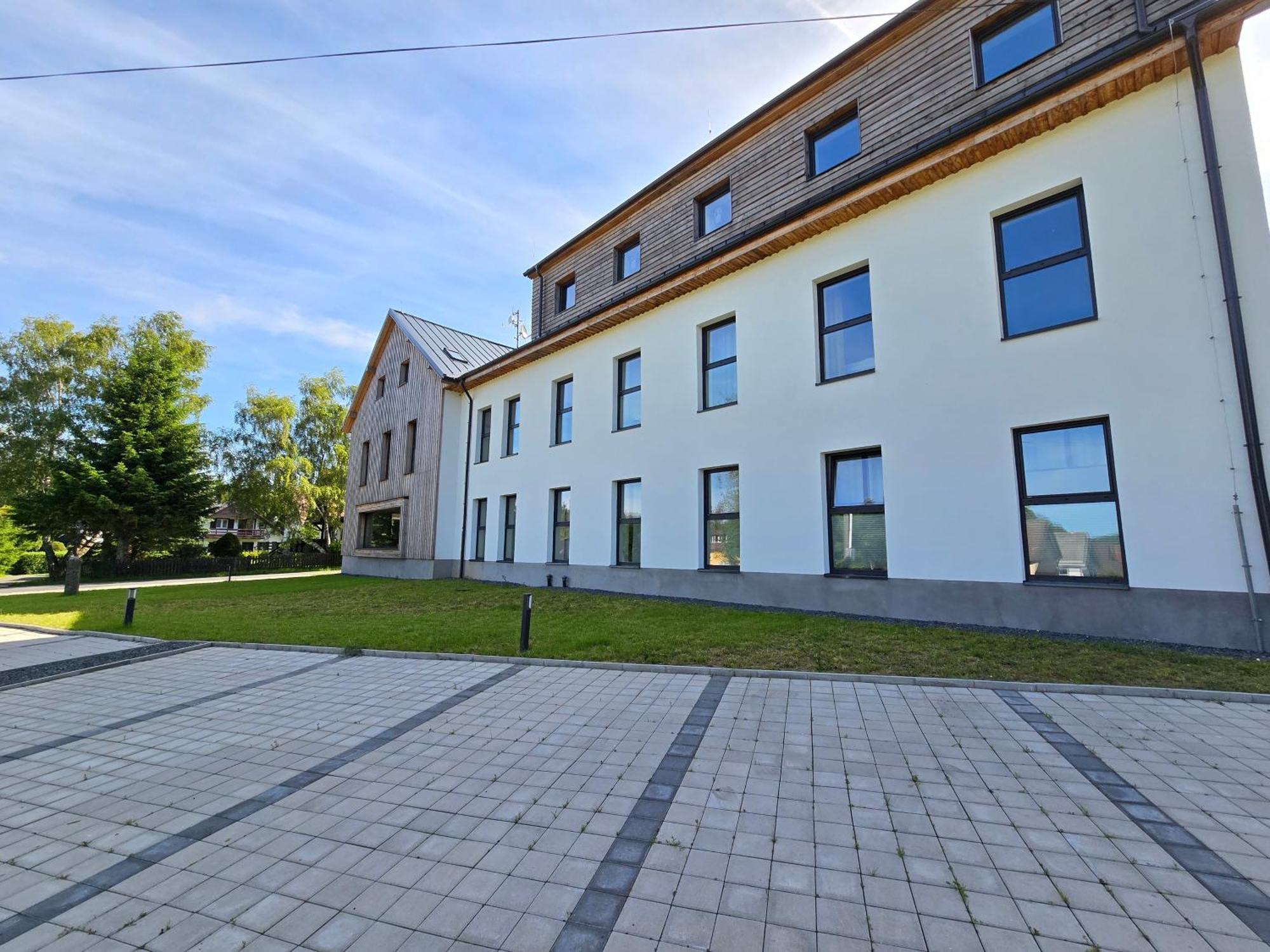 Wood & Nature Apartment Sumava Cachrov Esterno foto