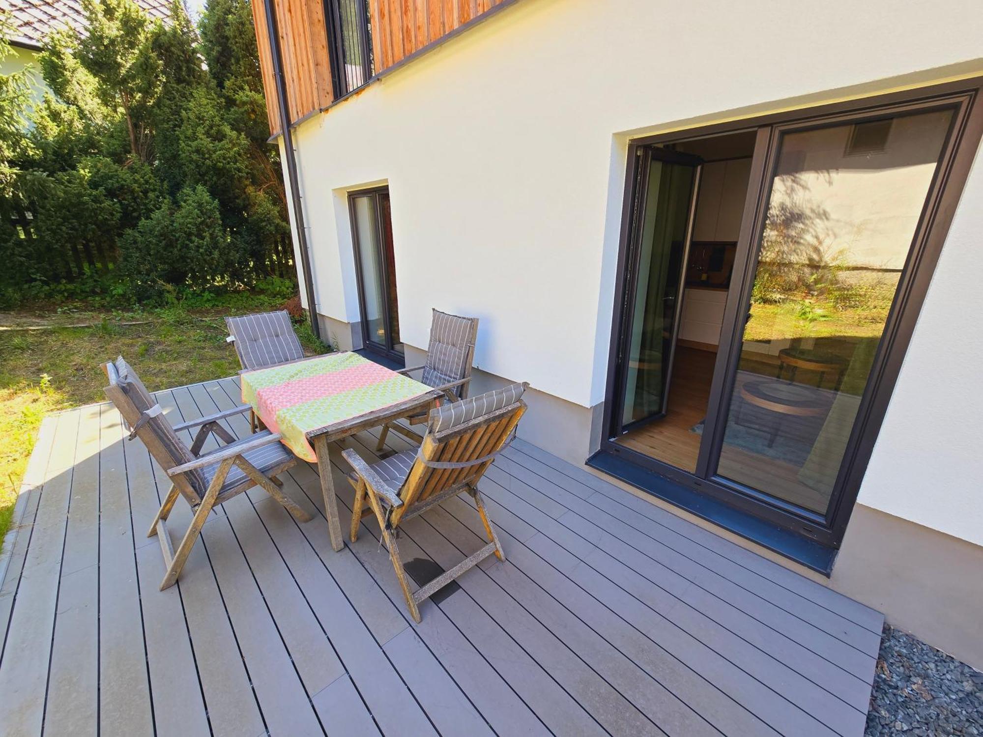 Wood & Nature Apartment Sumava Cachrov Esterno foto